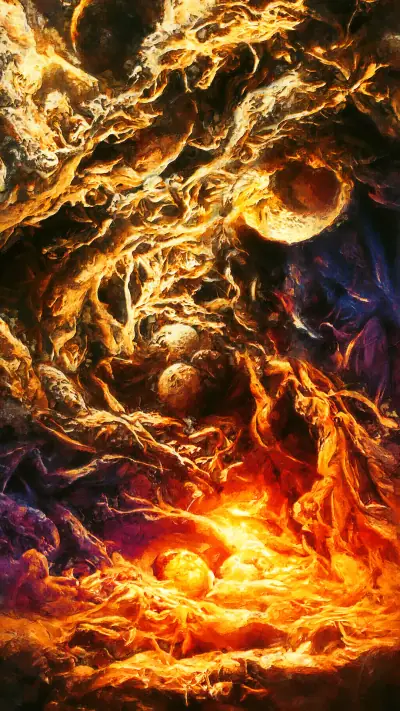 Rebirth in Entropy