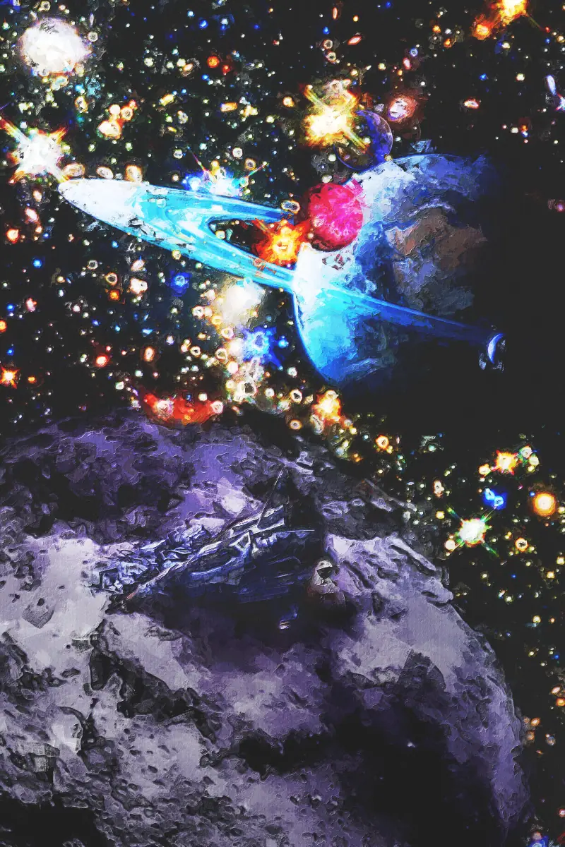 Terra Intermissions, the work that lights calm
