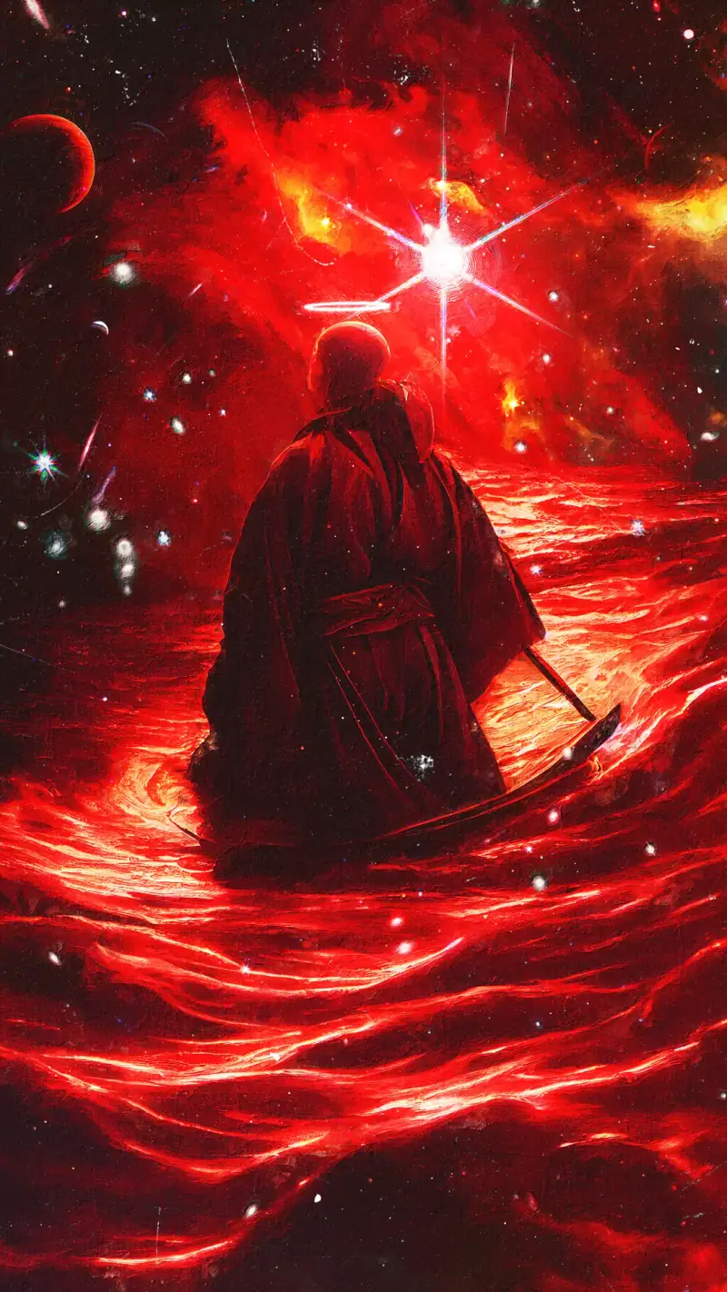 The Rivers of Blood+, the work that lights the final battle