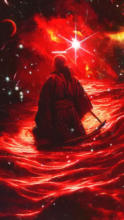 The Rivers of Blood+