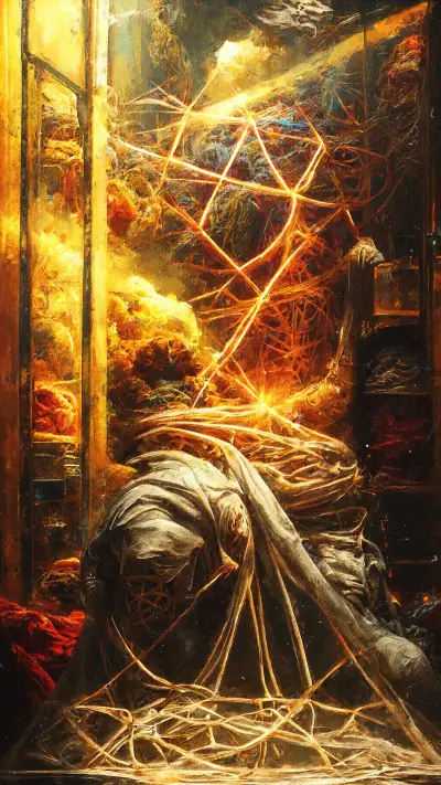 Trapped Within the Corridors of Time