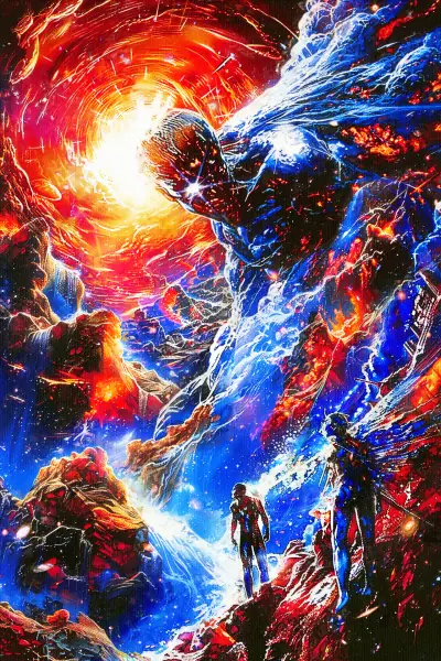 The Lord’s Wrath